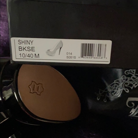 ZiGiny black label sz40 NIB - Picture 7 of 7